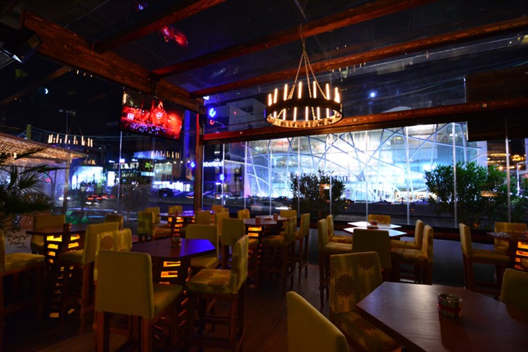 Fertil Dbayeh on Friday Night